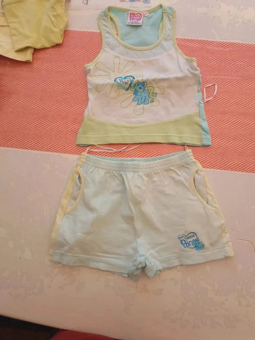 Pijama corto de 3 años de My Little Pony – photo 2